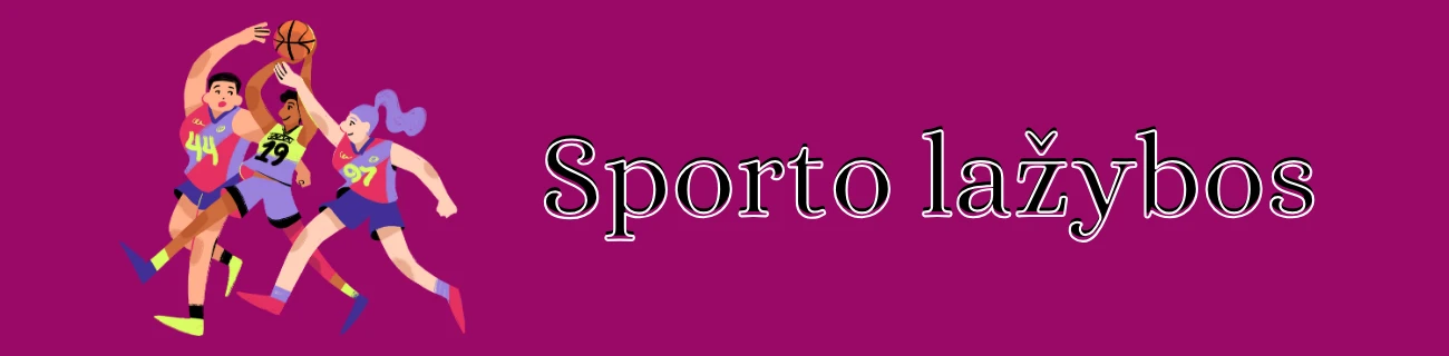 Sporto lažybos